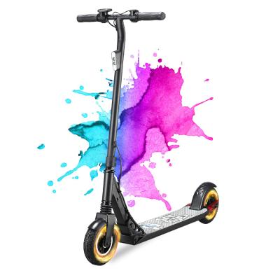 China 2022 China Wholesale Unisex 350w 36v Two Wheel Folding Electric Adult Scooters for sale