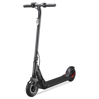 China OEM Color Logo Two Wheel 350W Unisex Motor 8 Inch x7 Chain Height Electric Scooter From China for sale