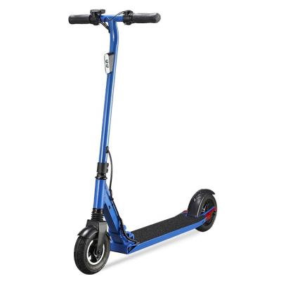 China Best 8 Inch Unisex Electric Scooter For Adults Two Wheels 250W 350W Electric Scooter for sale