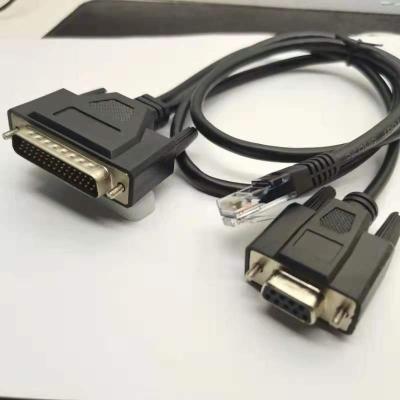 China CS-DSDHD44MF0-002.5 COMPUTER Connector Type A: HD-44 Plug, Product Range: - ROHS Compliant: YES, Cable Length - Imperial: 2.5FT, for sale