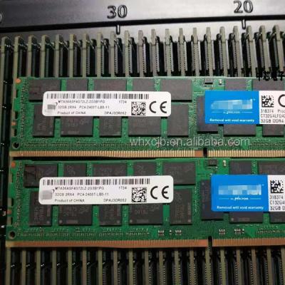 China Brand New Server Server Memory MTA36ASF4G72LZ-2G3B1 32G DDR4 PC4-2400 CCE LRDIMM for sale