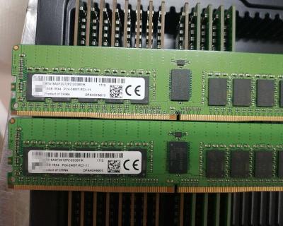 China Server Server Memory MTA18ASF2G72PZ-2G3B1 16G 1RX4 PC4-2400 CCE REG High Performance for sale