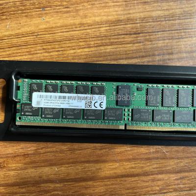 China Server Selling Brand New MTA18ASF2G72PDZ-2G3B1 16GB 2RX8 PC4-2400T-RE1-11 Server Memory for sale