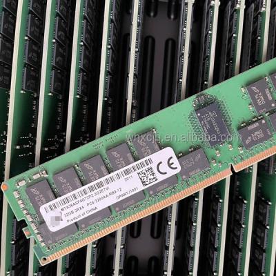 China Server Selling 32G 2RX4 PC4-3200AA DDR4 3200 Server Memory MTA36ASF4G72PZ-3G2E2UG for sale