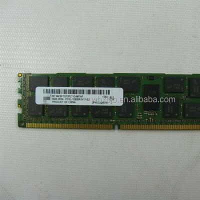 China Brand New High Performance MT36KSF1G72PZ-1G4M1HF 8G PC3L-10600R CCE RDIMM Server Memory for sale