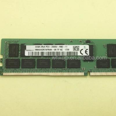 China Server Hynix 32GB 2RX4 DDR4 2666 MHz CCE Reg HMA84GR7AFR4N-VK PC4 Server RAM Memory for sale