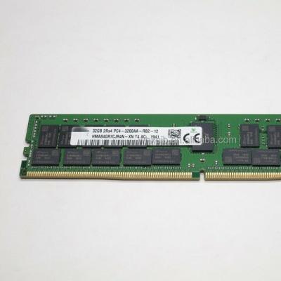 China New hma84gr7djr4n-xn 32GB 2RX4 pc4-3200aa DDR4 RDIMM server CCE cue server memory for sale