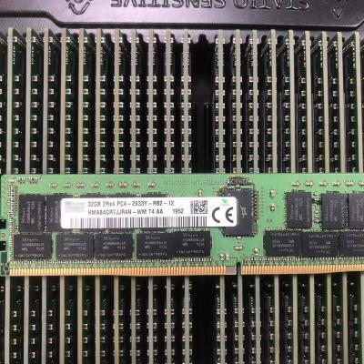 China HMA84GR7JJR4N-WM 32gb DDR4 2933mhz Pc4-23400 Server Memory Module for sale