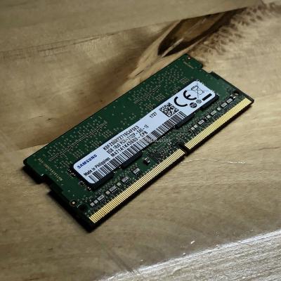 China Original brand new LAPTOP stock DDR4 8GB 1Rx8 PC4-2133P DDR4 8G SODIMM notebook memory module M471A1K43BB0-CPB for sale