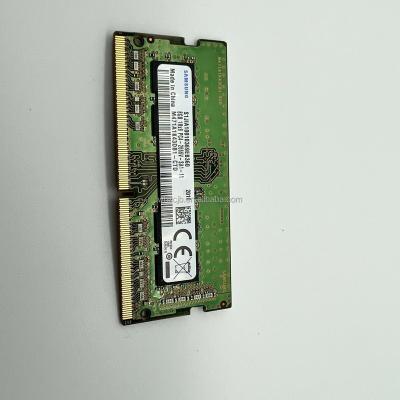 China Original brand new LAPTOP stock DDR4 8GB 1Rx8 PC4-2666V DDR4 8G SODIMM notebook memory module M471A1K43DB1-CTD for sale