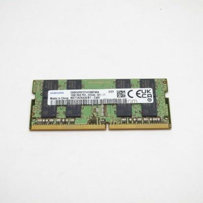 China Original brand new LAPTOP stock DDR4 16GB 2RX8 PC4-3200AA DDR4 16GB SODIMM notebook memory module M471A2K43EB1-CWE for sale