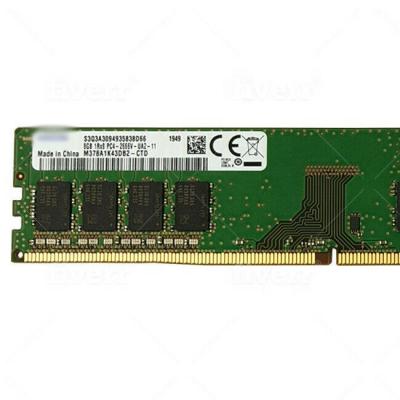 China 8GB desktop M378A1K43DB2-CTD 8GB desktop memory DDR4 8GB 1RX8 2666V new original PC4-2666V for sale