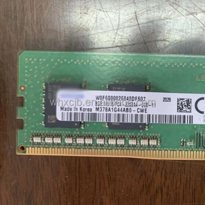 China New original 8G DDR4 PC4-3200AA-CU0-1 desktop M378A1G44AB0-CWE desktop memorization module for sale