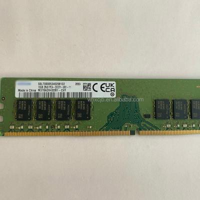 China 16GB desktop M378A2K43DB1-CVF 16GB desktop memory DDR4 16GB 2RX8 2933Y new original PC4-2933Y for sale