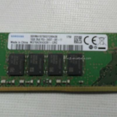 China 16GB desktop M378A2K43CB1-CRC 16GB desktop memory DDR4 16GB 2RX8 2400T new original PC4-2400T for sale