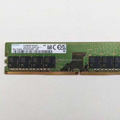 China 16GB desktop M378A2G43AB3-CWE 16GB desktop memory DDR4 16GB 1RX8 3200A new original 16GB PC4-3200A for sale