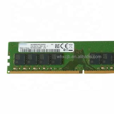 China Desktop Desktop Memory 32GB DDR4 32GB 2RX8 2666V new original 32GB M378A4G43MB1-CTD PC4-2666V for sale