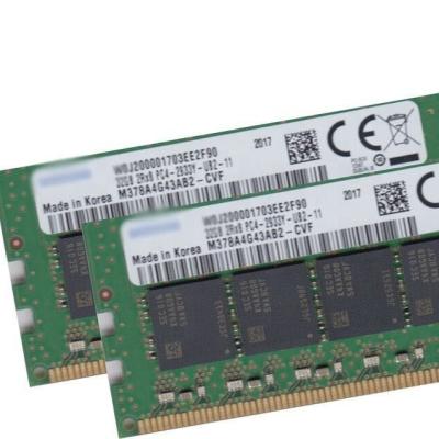 China Desktop Desktop Memory 32GB DDR4 32GB 2RX8 2933Y new original 32GB M378A4G43AB2-CVF PC4-2933Y for sale