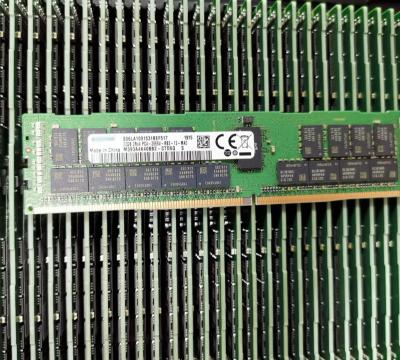 China RAM ddr4 2666 MHz M393A4K40BB2-CTD 32GB PC4-21300 DDR4 2666MHz Reg Dual Rank Server Memory for sale