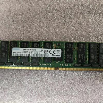 China New M386A4G40EM2-CRC Original Server Server Memory DDR4 32GB 4DRX4 PC4-2400T LRDIMM for sale