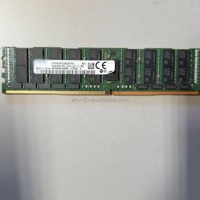 China New PC4 1X64GB M386A8K40BM2-CTD original server memory DDR4 64GB 4DRX4 PC4-2666V LRDIMM server server for sale