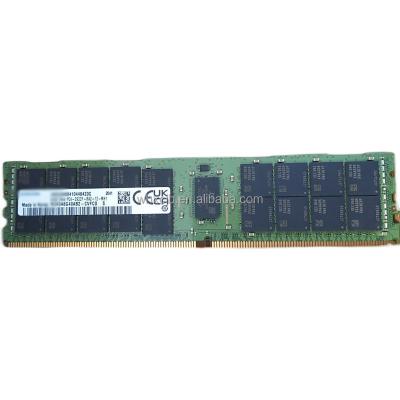 China New Original Server High Performance PC4 1x64GB M393A8G40AB2-CVF Server Memory DDR4 64GB 2RX4 PC4-2933Y RECC RDIMM for sale