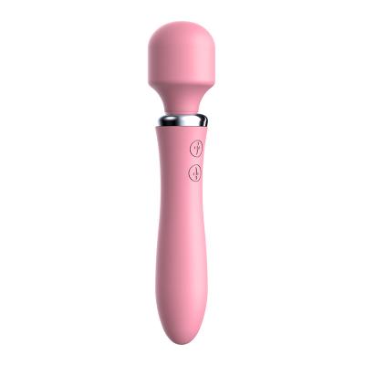 China Amazon Hottest WAND MASSAGER Adult Sex Toys Women Electric Vibrator Magic Wand Handheld Massager for sale