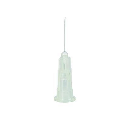 China Stainless disposable syringe needle 4mm 13mm hypodermic meso needle with more specification for sale