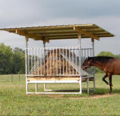 China Hay Feeders easily collected for horses will save you money, time and hay for sale