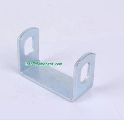 China Easily Assembled Drop Pin For Cattle, Sheep, Stockyard Panel U & L Cleats 20mmx30mm Hole AND COW DOOR HINGES for sale