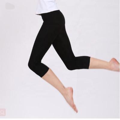 China Seven Hundred Color Gym Fitness Workout Yoga Pure Antibacterial Yoga Leggings for sale