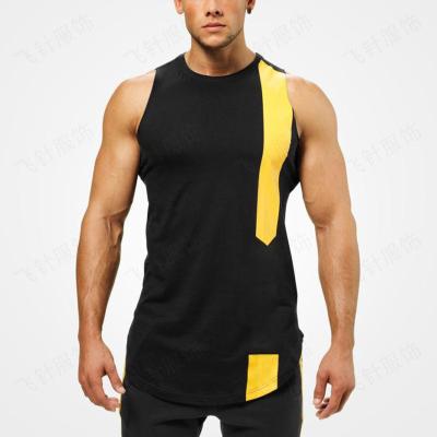 China OEM QUICK DRY Sports Use Fitness Workout Apparel Men Gym Workout Shirt for sale