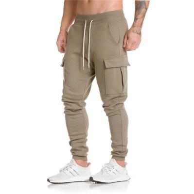 China QUICK DRY sports wear suits jogger pants men sweatpants custom logo trackpants for sale