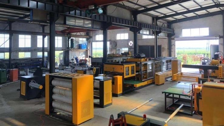 Geverifieerde leverancier in China: - Longkou Deyi Machinery Co., Ltd.