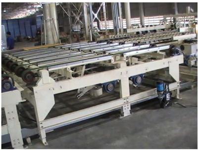 Κίνα Fire Protection Gypsum Board Making Machine προς πώληση