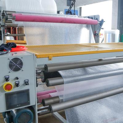 Cina Wholesale HDPE Air Bubble Film Air Bubble Film Rolls Air Bubble Machine Film in vendita