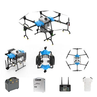 China One Head High Productive Take-off/Landing Obstacle Avoidance Radar Agriculture Drone Fram Drone Sprayer 30L For Disinfection Disaster Agriculture for sale