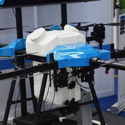 China A Main/Landing Yuanmu Takeoff Gf30 31.6L Tank Agriculture Sprayer Drone For Disinfection Disaster Agriculture for sale