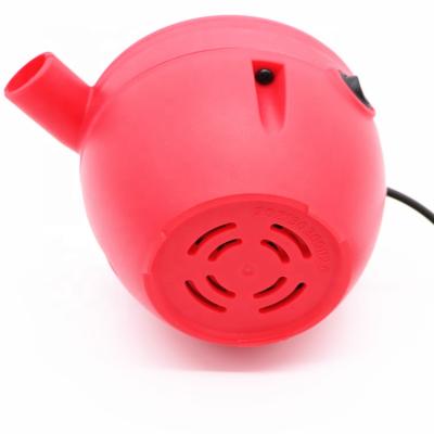 China Household Power Supply Low Noise Electric Compressor For Inflatable for sale