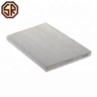 China White fiber /activated carbon high performance NIS cabin air filter 27277-EN000 for sale