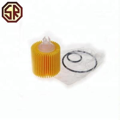 China Import high performance auto part paper oil filter 04152-37010 for sale