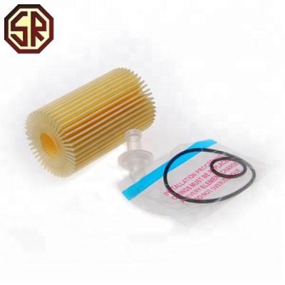 China Wholesale Filter Paper High Performance Auto-Oil Filter 04152-YZZA4 for sale