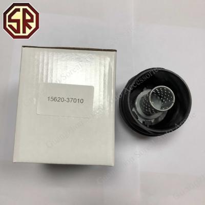 China Car Parts Oil Filter Housing Assembly 15620-37010 Standard Size for sale