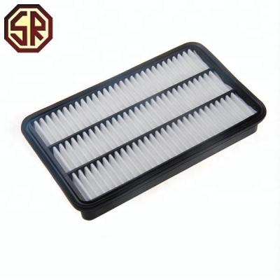 China Import paper auto spare parts for Japanese cars air filter 17801-03010 for sale