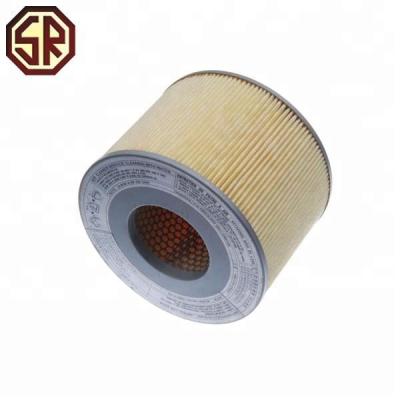 China Filter Paper Auto Spare Parts For Japanese Cars Air Filter 17801-62010 for sale