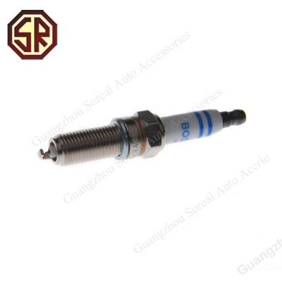 China Iridium Spare Part Iridium Spark Plug A004159180326 YR7MPP33 for sale