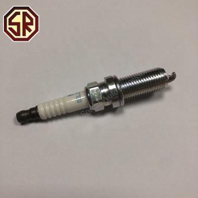 China Dual Car Iridium Spark Plug 12290-5R0-003 DILZKAR7C11S OEM Standard for sale