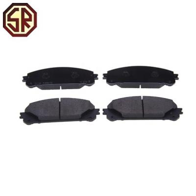 China Aftermarket Front Brake Guard 04465-0W070 140.8*59.5*16.8 for sale