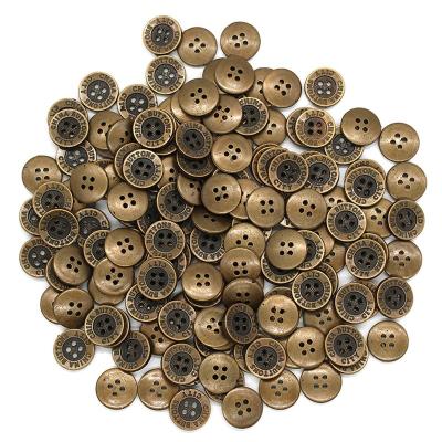 China Sustainable Good Price Factory Direct Supply Garment Accessories Button for sale