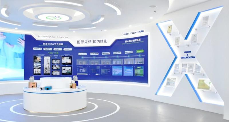 Geverifieerde leverancier in China: - Unicomp Technology
